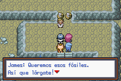 Pokemon Team Rocket Jessie & James Edition GBA