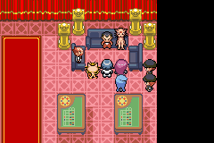 Pokemon Team Rocket Jessie & James Edition GBA