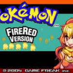 Moemon Fire Red Revival