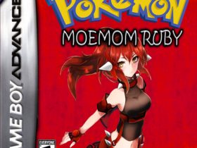 Moemon Revival Ruby