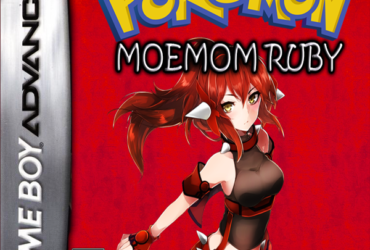 Moemon Revival Ruby