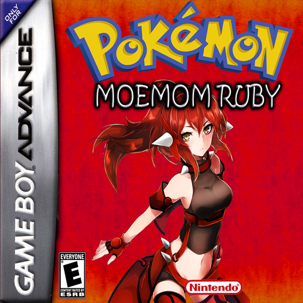 Moemon Emerald PT-BR [HACK-ROM] ~ Pokémon Saves
