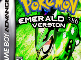 Pokemom Emerald 386