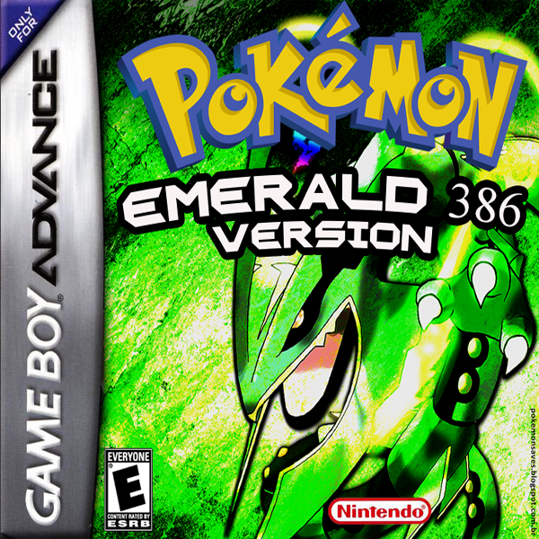 Download Pokémon Emerald (GBA ROM)