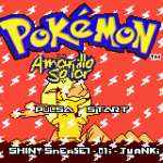 Pokemon Amarillo Solar