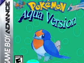 Pokemon Aqua