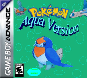 Pokemon The Teal Mask (GBA) Download - PokéHarbor