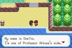 Pokemon Ashes