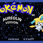 Pokemon Aureolin