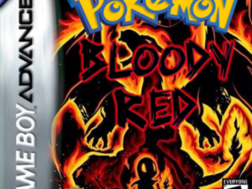 Pokemon Bloody Red