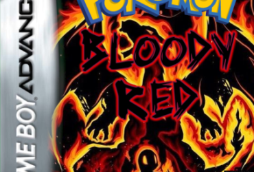 Pokemon Bloody Red