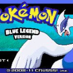 Pokemon Blue Legend