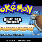 Pokemon Blue Sea Edition