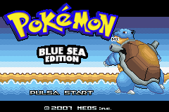 Pokemon Blue Sea - PokéHarbor