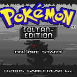 Pokemon Coltan Edition