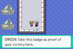Pokemon Emerald Boss Rush