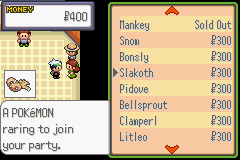 Pokemon Emerald Boss Rush