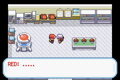 Pokemon Fire Red NTEVO ROM - Rombats