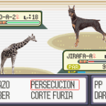 Pokemon Naturaleza
