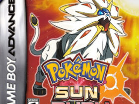 Pokemon Sun Ruby
