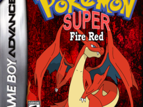 Pokemon Super Fire Red