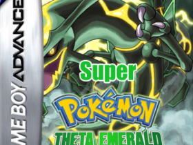 Pokemon Super Theta Emerald