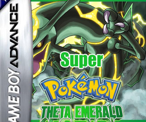 Pokemon Super Theta Emerald