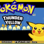 Pokemon Thunder Yellow