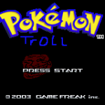 Pokemon Troll Version