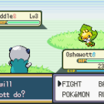 Pokemon U White Version