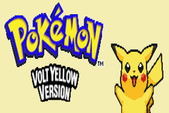New Pokemon GBA ROM HACK With Pikachu as Starter, Team Rocket, Physical  Split & New Moves!  💎Pokémon Volt Yellow: Special Pikachu Edition:- I  grew up playing Pokémon Yellow and was disappointed