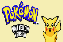 Pokemon Volt Yellow: Anime Version - PokéHarbor