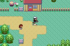 Play Pokemon Vortex (beta 3) (Pokemon Sapphire Hack) - Online Rom