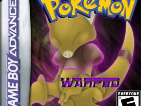 Pokemon Warped