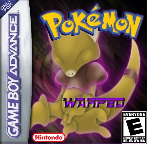 Pokemon Vortex (beta 3) Game - Game Boy Advance