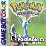 Pokemon XY: Naturia