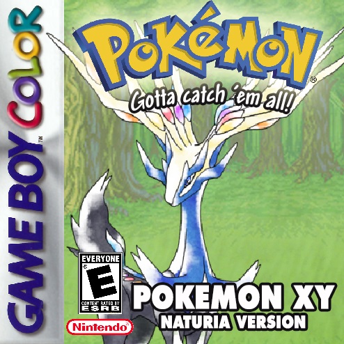 Download Pokemon X & Y GBA ROM