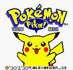 Pokemon Yellow Kaizo