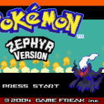 Pokemon Zephyr