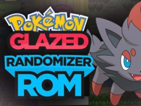 Pokemon Glazed Randomizer