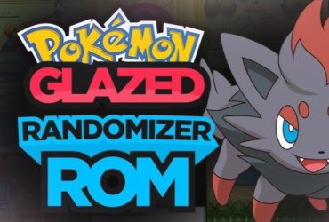Pokemon Glazed Randomizer