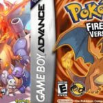 Pokemon Fire Red Cheats