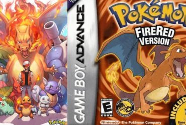 Pokemon Fire Red Cheats