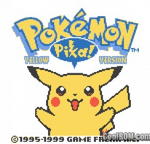 Pokemon Yellow Advanced 2019