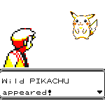 Pokemon Yellow – Gen. II Graphics