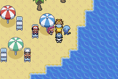 Pokemon Team Rocket Jessie & James Edition GBA
