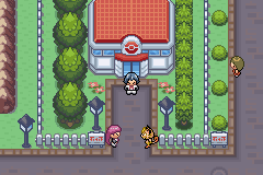 Pokemon Team Rocket Jessie & James Edition GBA