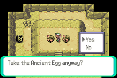 Pokemon Emerald Z GBA