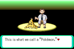 Pokemon Emerald Z GBA