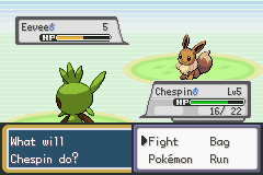 JOGANDO - Pokémon Dark Workship, •, Wiki